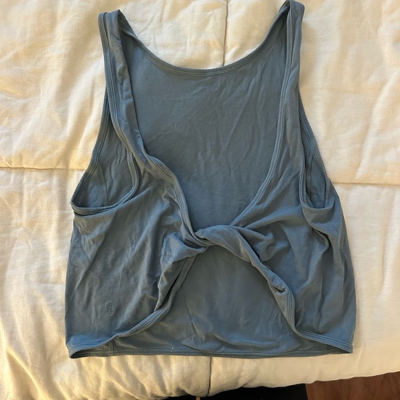 Lulu tank top - Picture 2 of 3